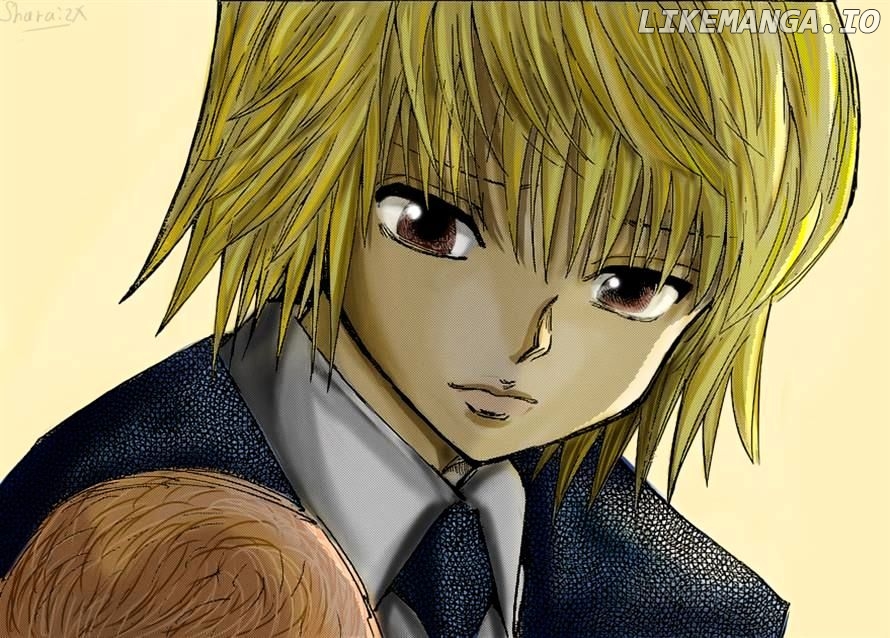 Hunter x Hunter, Chapter 368 image 21
